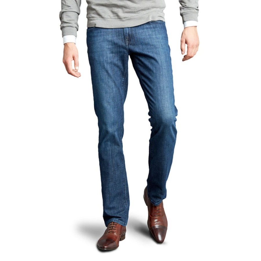 Men Mott & Bow Straight | Straight Mosco Jeans