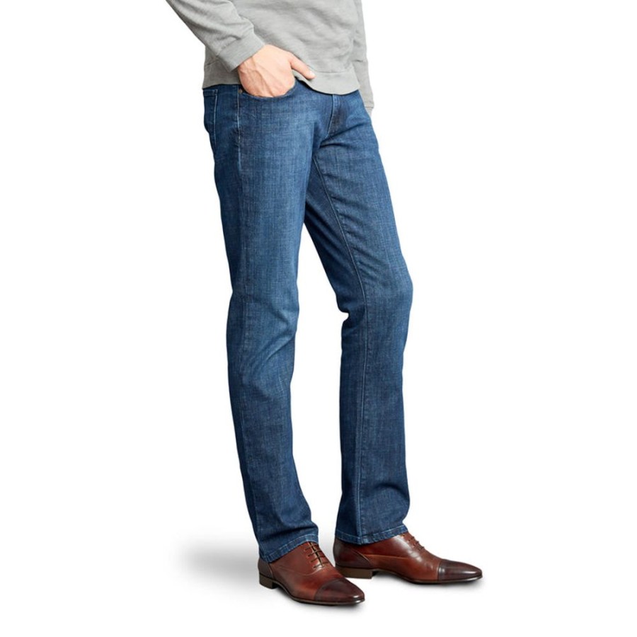 Men Mott & Bow Straight | Straight Mosco Jeans