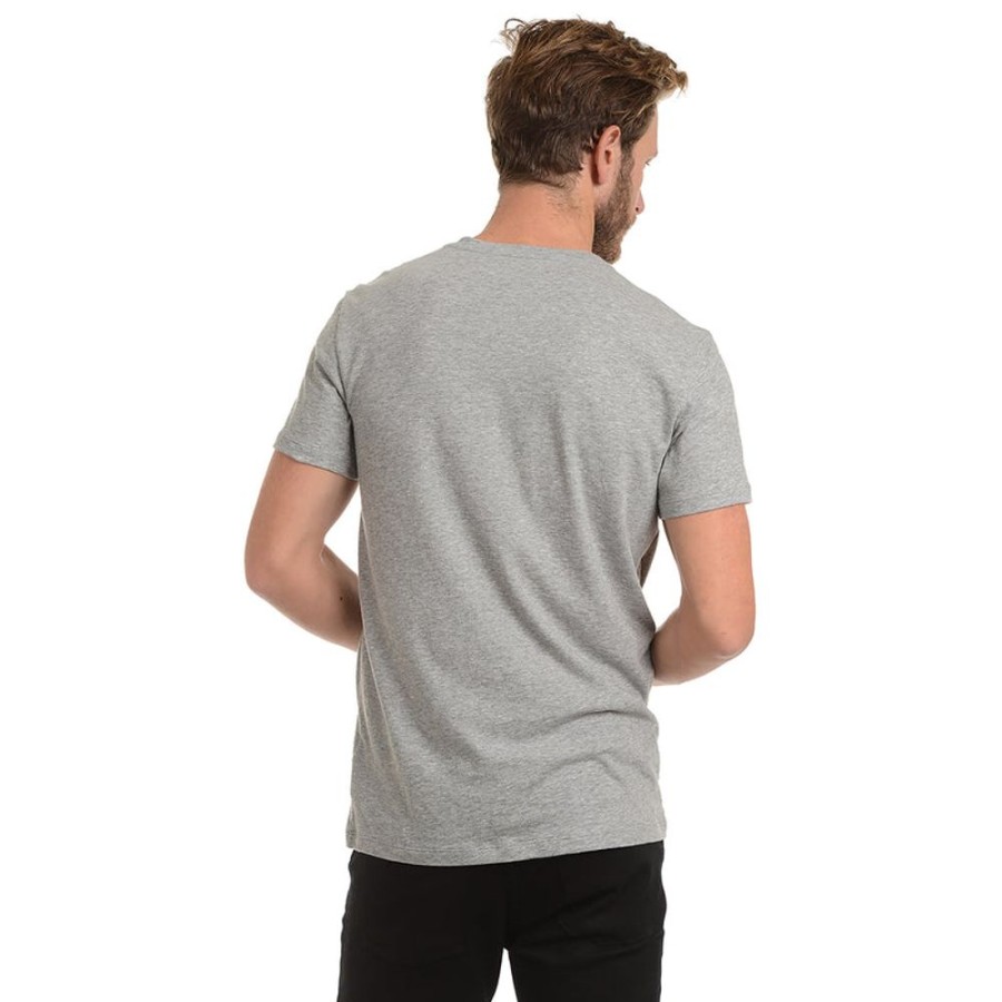 Men Mott & Bow Tees | Classic V-Neck Driggs Tee