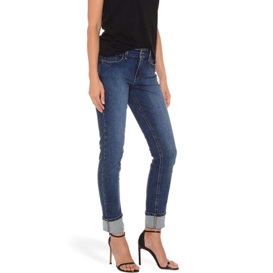 Women Mott & Bow Slim Boyfriend | Slim Boyfriend Ridge Jeans