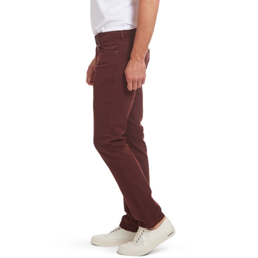 Men Mott & Bow Slim | Slim Mercer Jeans