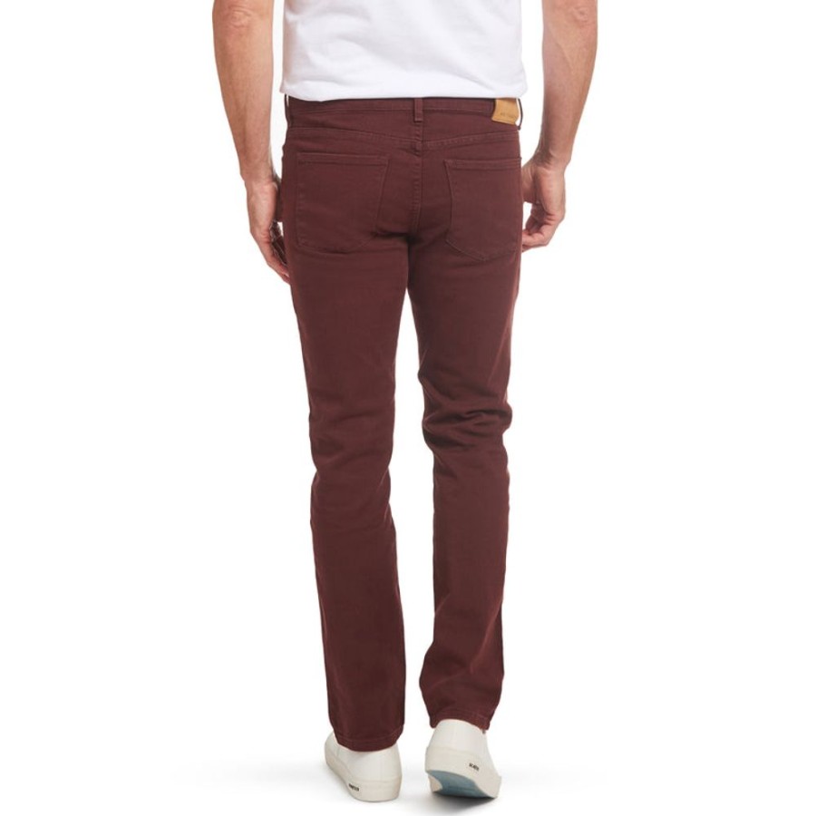 Men Mott & Bow Slim | Slim Mercer Jeans