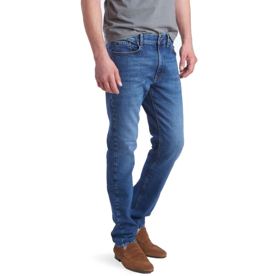 Men Mott & Bow Slim | Slim Grand Jeans