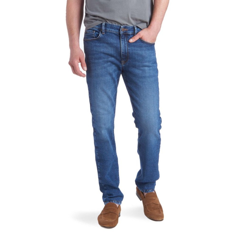 Men Mott & Bow Slim | Slim Grand Jeans