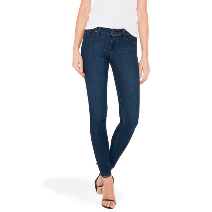 Women Mott & Bow Mid-Rise Skinny | Mid Rise Skinny Jane Jeans