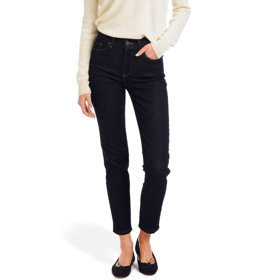 Women Mott & Bow The Mom Jean | Mom Oliver Jeans