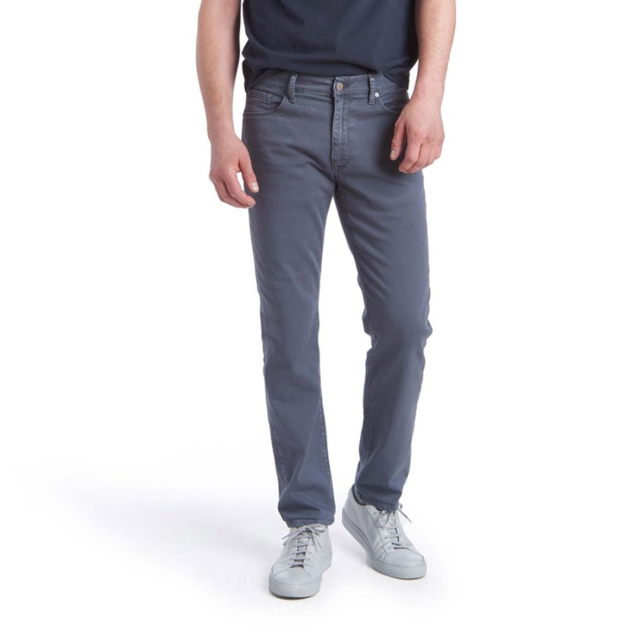 Men Mott & Bow Slim | Slim Mercer Jeans