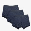 Men Mott & Bow Underwear | Trunks 3-Pack