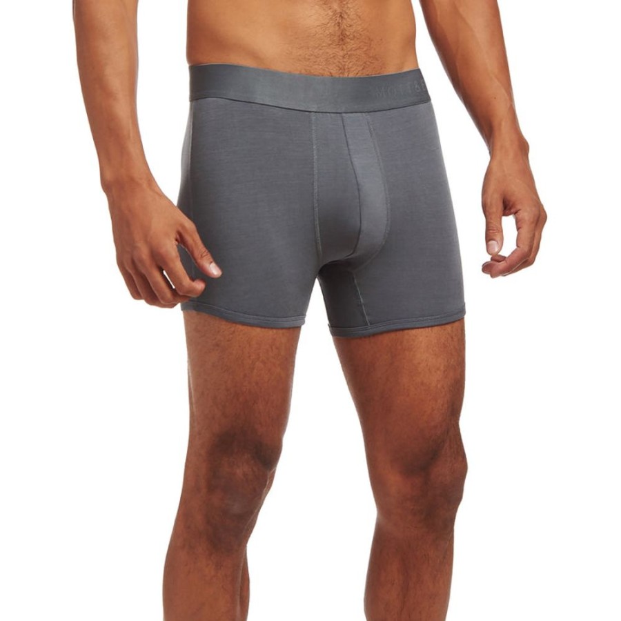 Men Mott & Bow Underwear | Second Skin Trunk