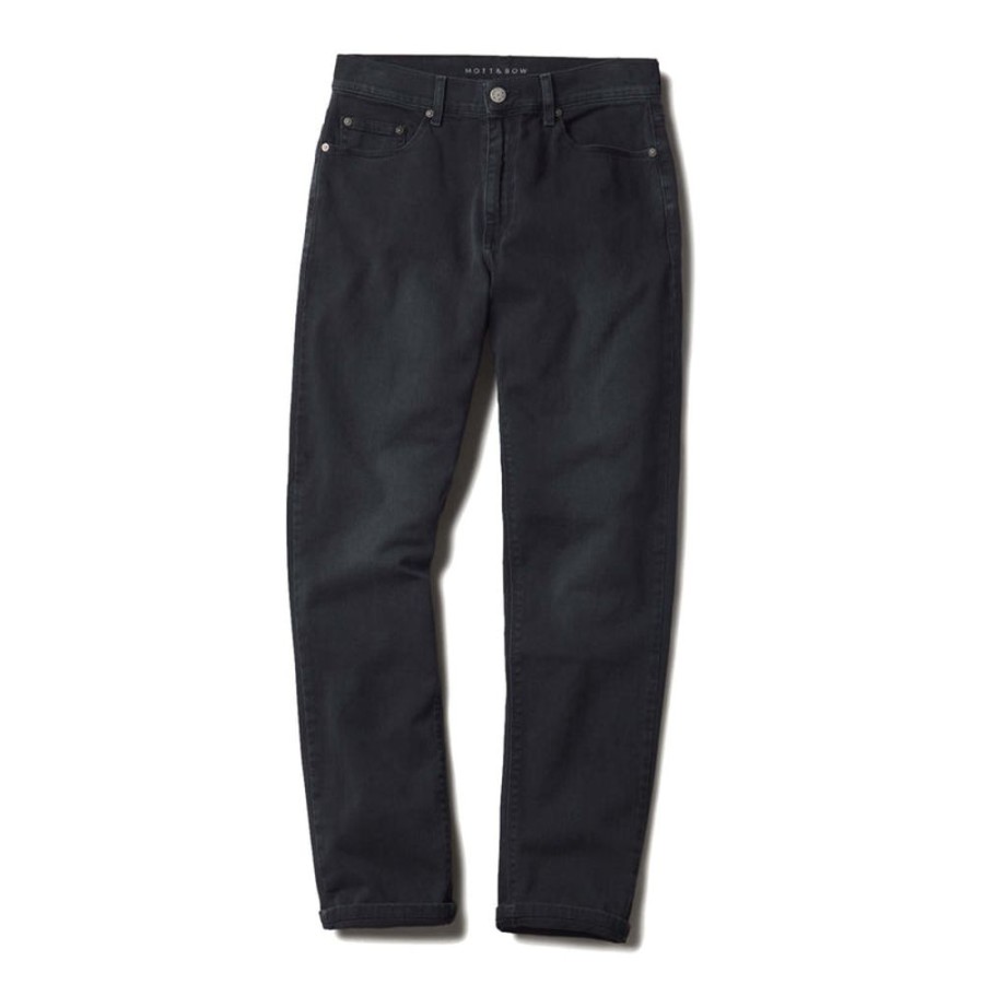 Men Mott & Bow Straight | Straight Mercer Jeans