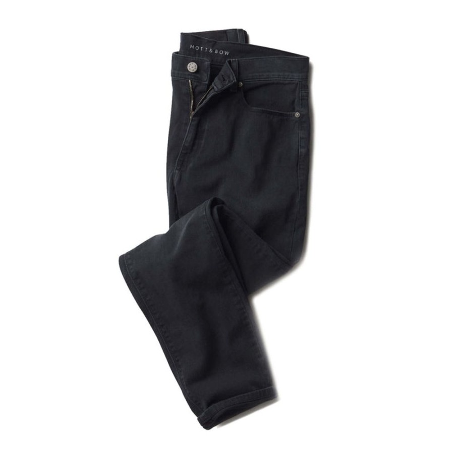 Men Mott & Bow Straight | Straight Mercer Jeans