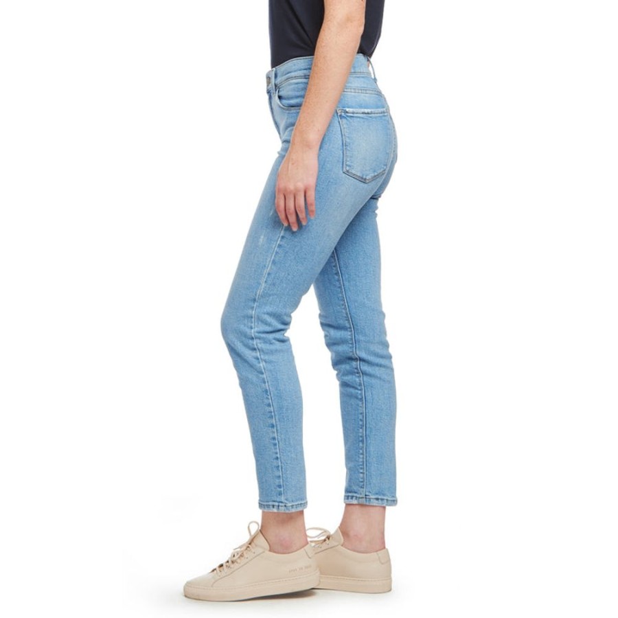 Women Mott & Bow The Mom Jean | Mom Hubert Jeans