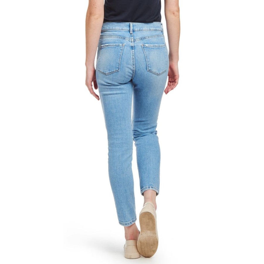 Women Mott & Bow The Mom Jean | Mom Hubert Jeans