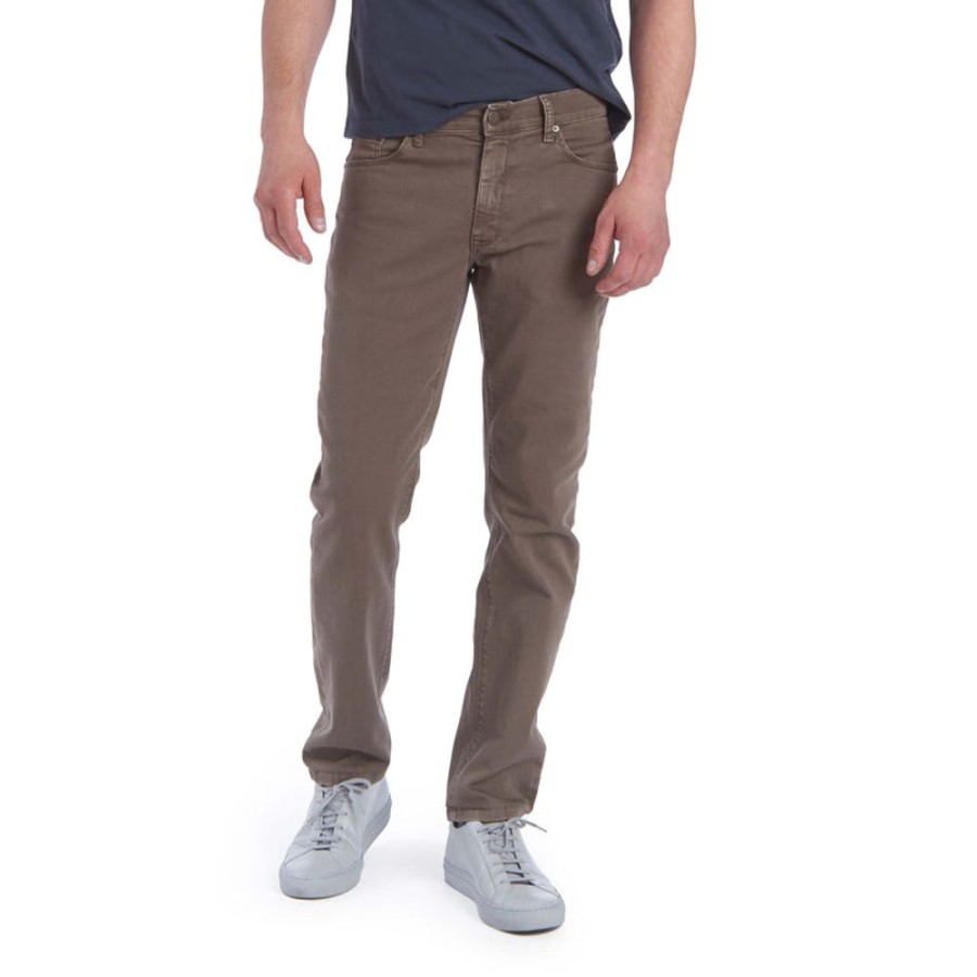 Men Mott & Bow Slim | Slim Mercer Jeans