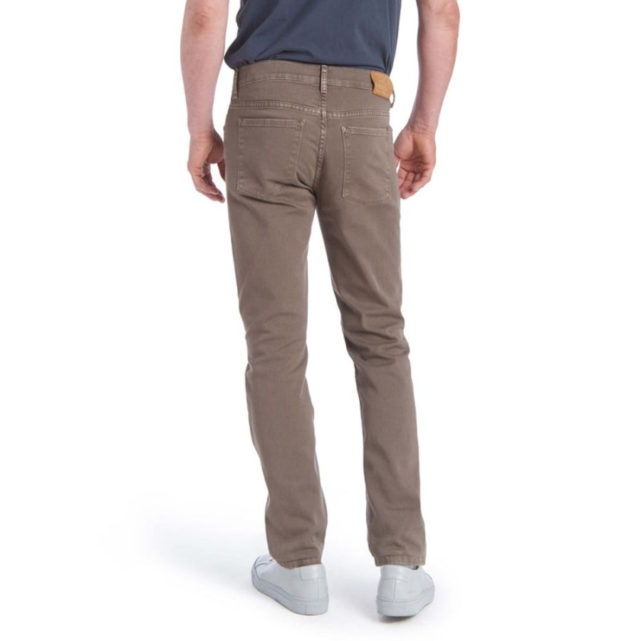 Men Mott & Bow Slim | Slim Mercer Jeans