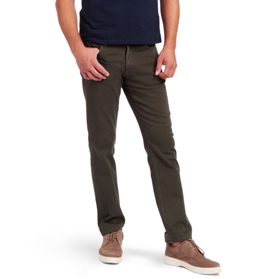 Men Mott & Bow Slim | Slim Mercer Jeans