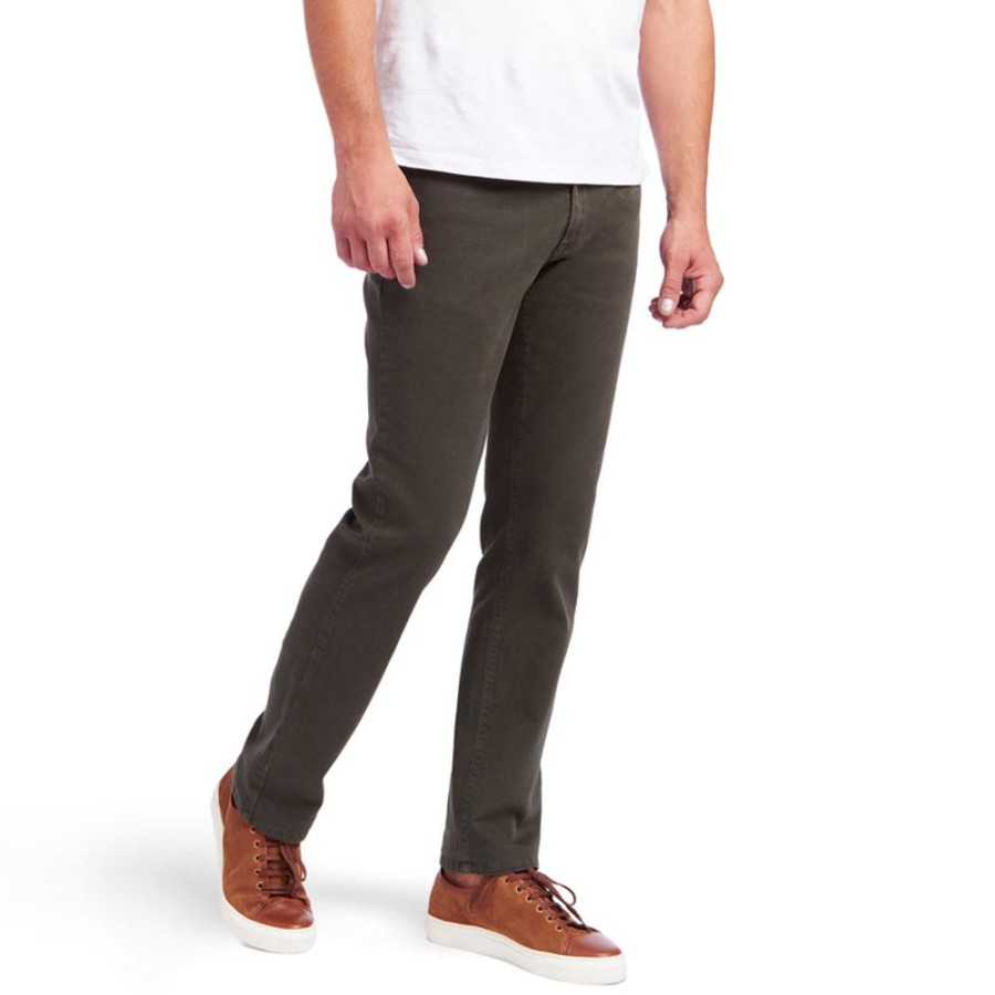 Men Mott & Bow Slim | Slim Mercer Jeans