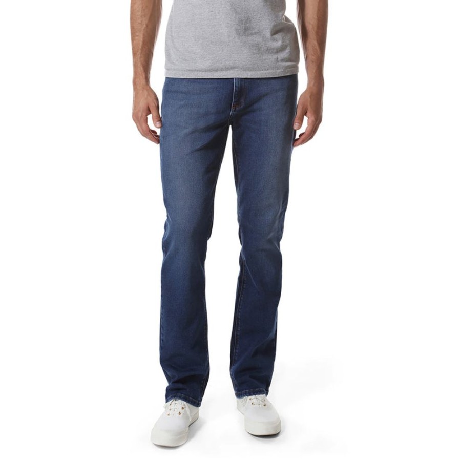 Men Mott & Bow Straight | Straight Oliver Jeans