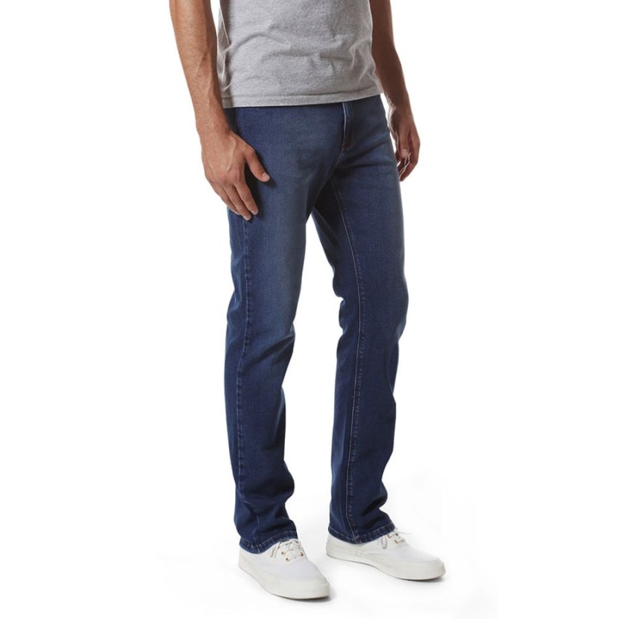 Men Mott & Bow Straight | Straight Oliver Jeans