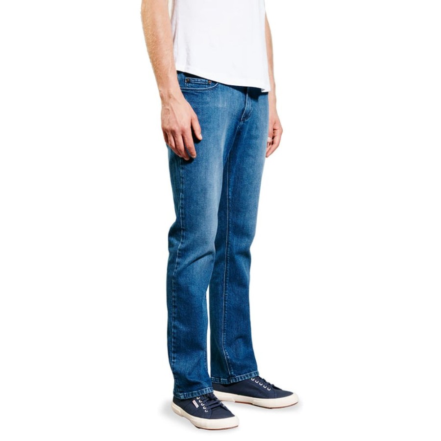 Men Mott & Bow Straight | Straight Warren Jeans