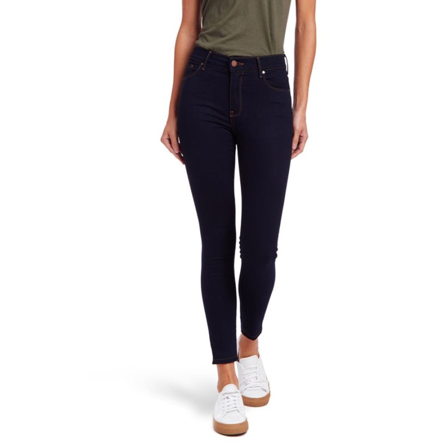 Women Mott & Bow High-Rise Skinny | High Rise Skinny Ann Jeans