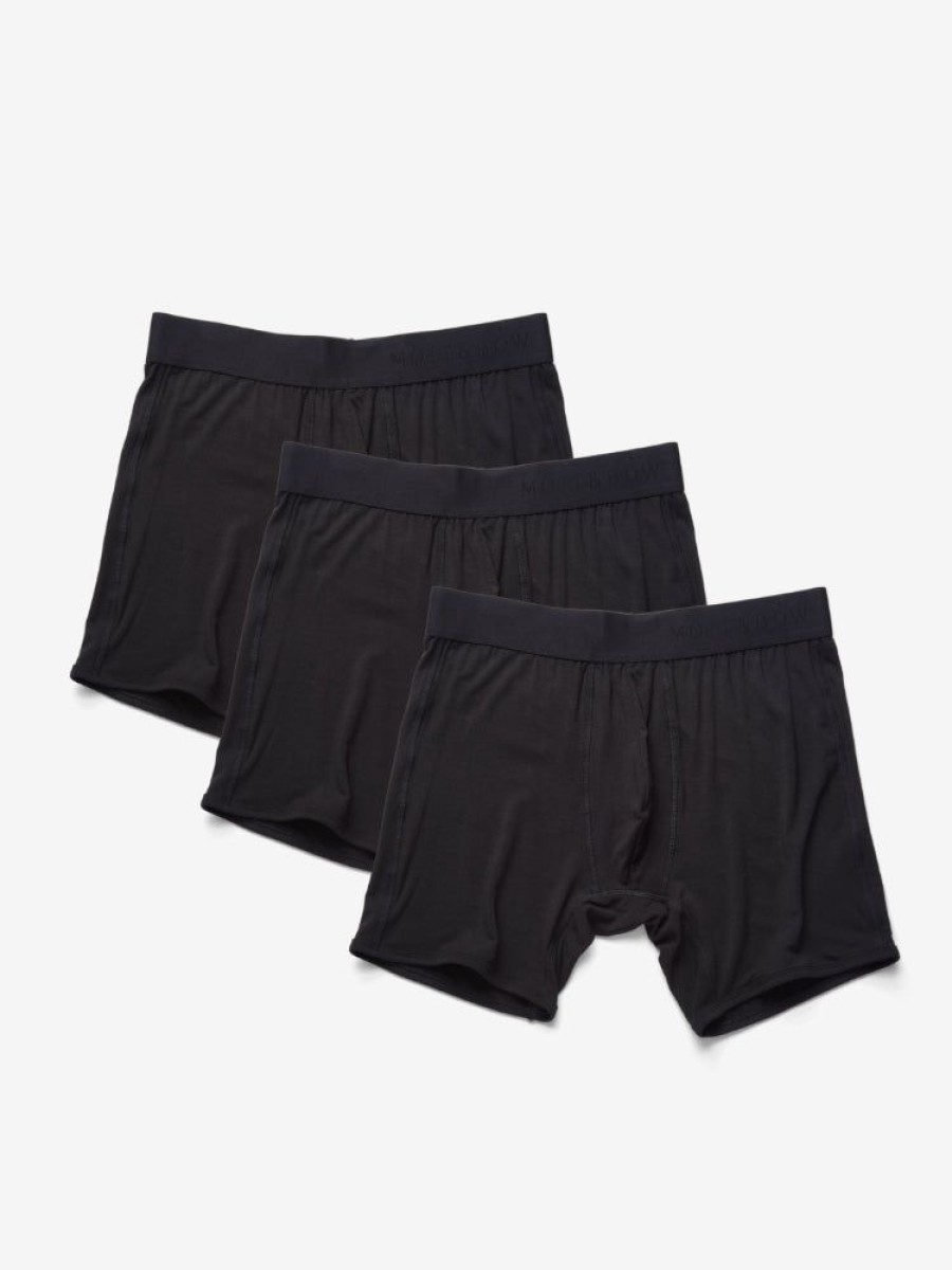 Men Mott & Bow Underwear | Boxer Brief 3-Pack