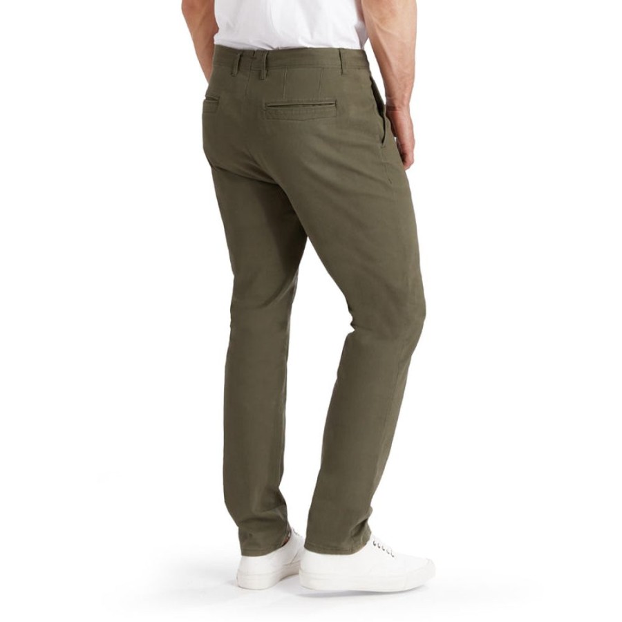 Men Mott & Bow Pants | The Twill Chino Charles