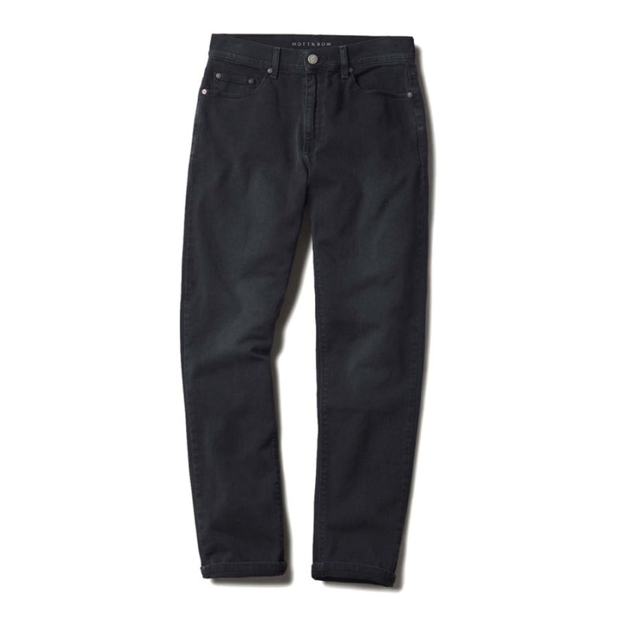 Men Mott & Bow Slim | Slim Mercer Jeans