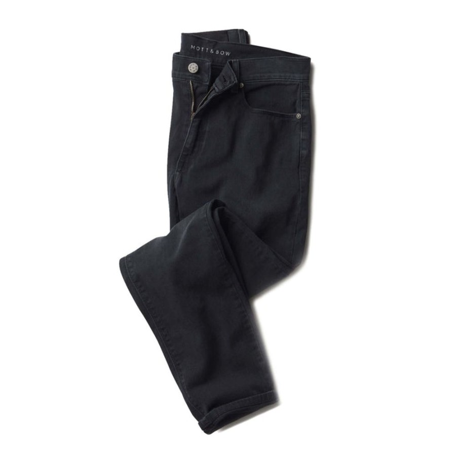 Men Mott & Bow Slim | Slim Mercer Jeans