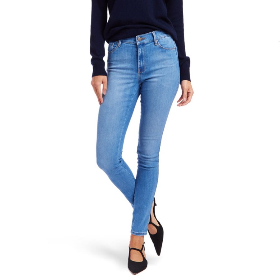 Women Mott & Bow High-Rise Skinny | High Rise Skinny Jane Jeans