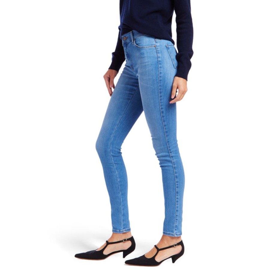 Women Mott & Bow High-Rise Skinny | High Rise Skinny Jane Jeans