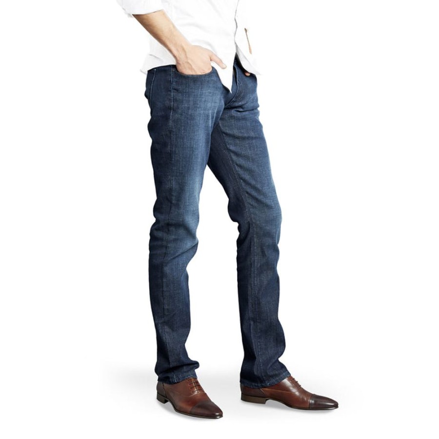 Men Mott & Bow Straight | Straight Crosby Jeans