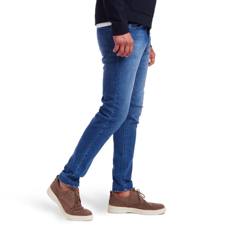 Men Mott & Bow Skinny | Skinny Staple Jeans