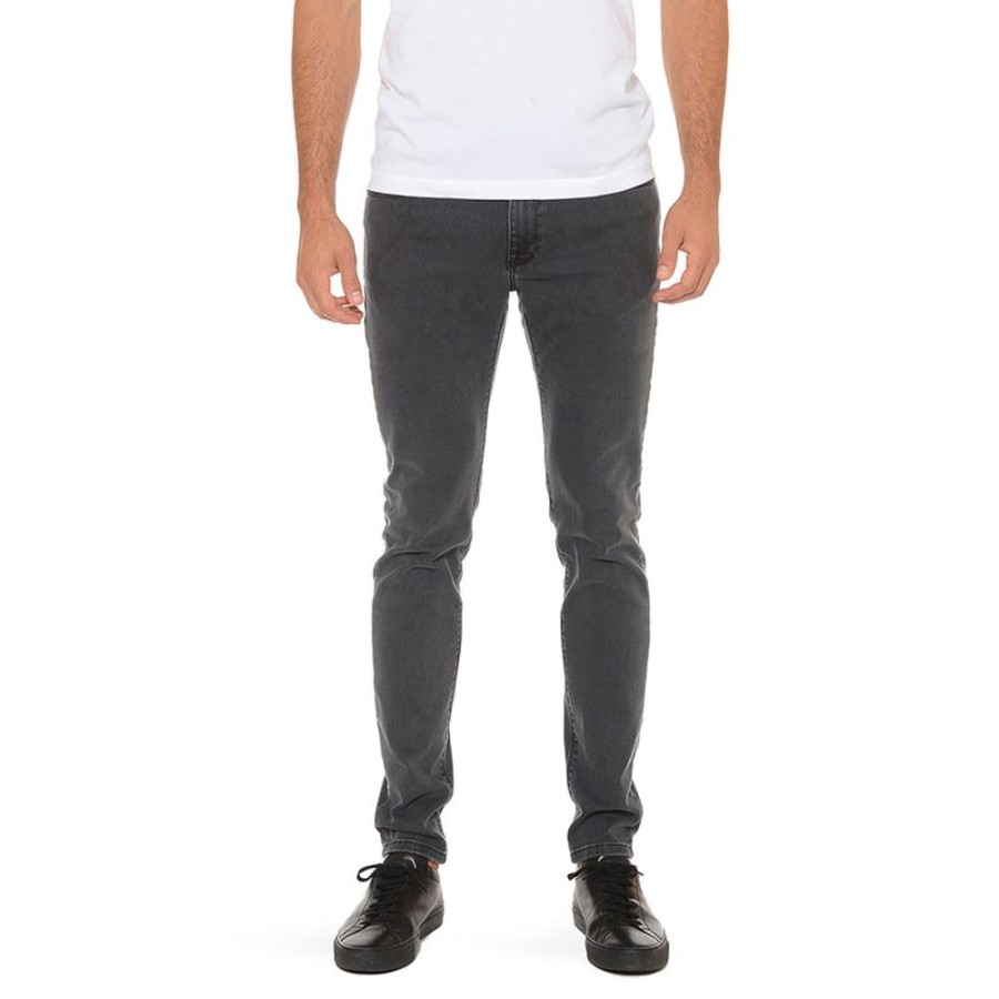 Men Mott & Bow Skinny | Skinny Stone Jeans