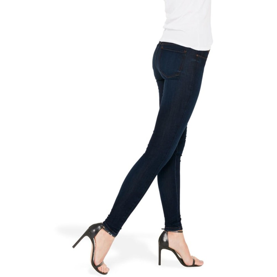 Women Mott & Bow Mid-Rise Skinny | Mid Rise Skinny Jane Jeans