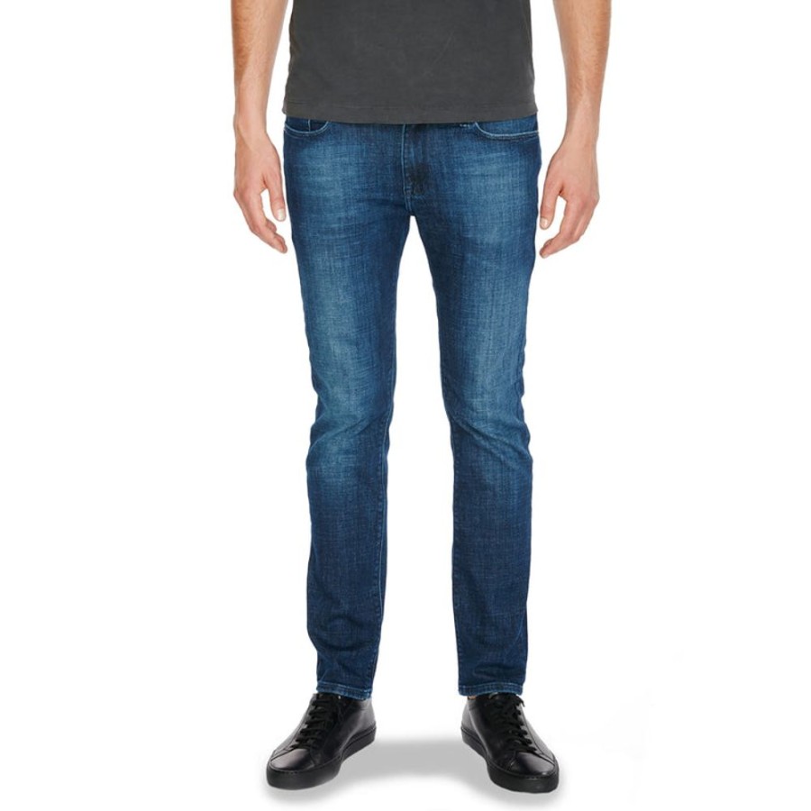 Men Mott & Bow Slim | Slim Wooster Jeans