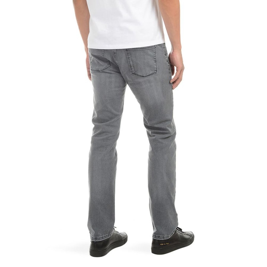 Men Mott & Bow Slim | Slim Stone Jeans