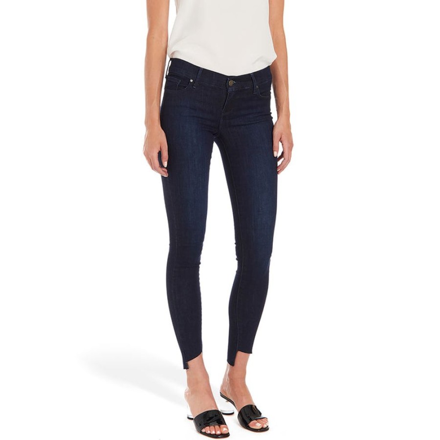 Women Mott & Bow Mid-Rise Skinny | Mid Rise Skinny Vestry Jeans