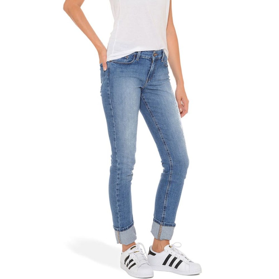 Women Mott & Bow Slim Boyfriend | Slim Boyfriend Monroe Jeans