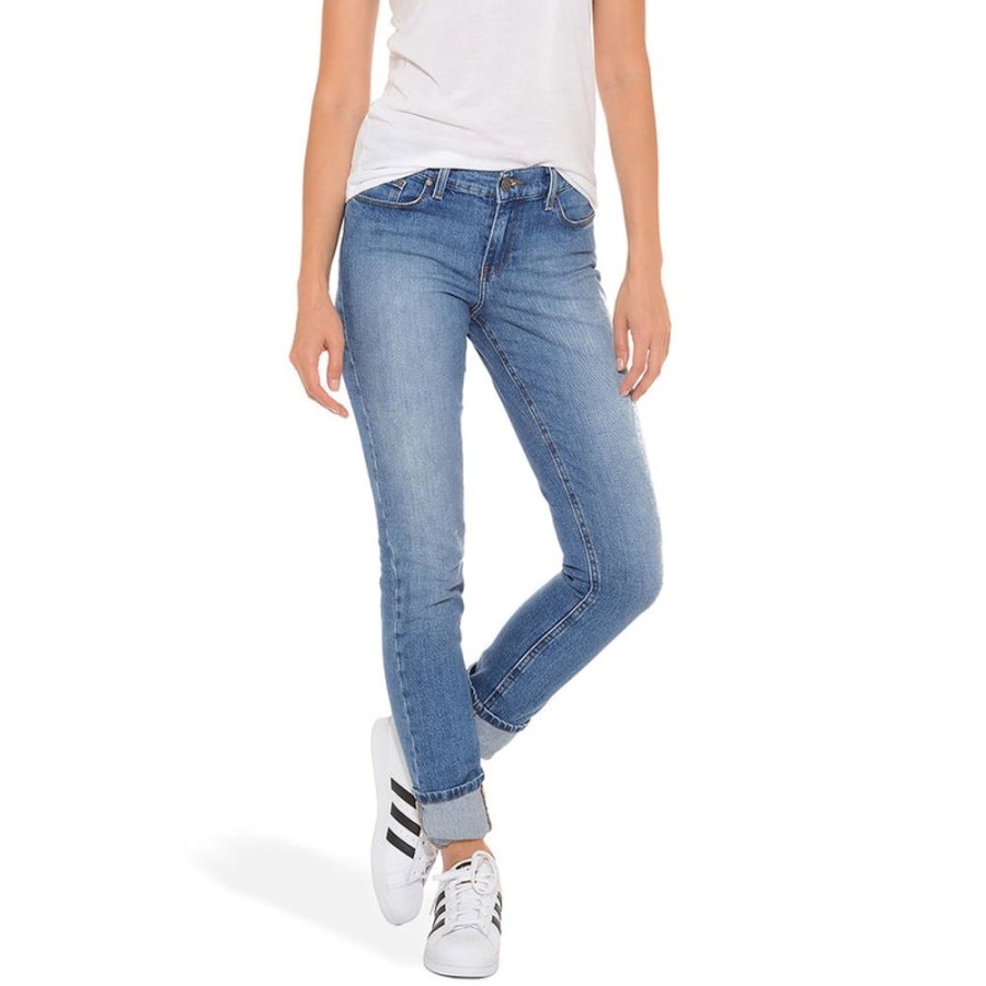 Women Mott & Bow Slim Boyfriend | Slim Boyfriend Monroe Jeans