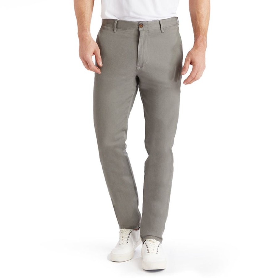 Men Mott & Bow Pants | The Twill Chino Charles