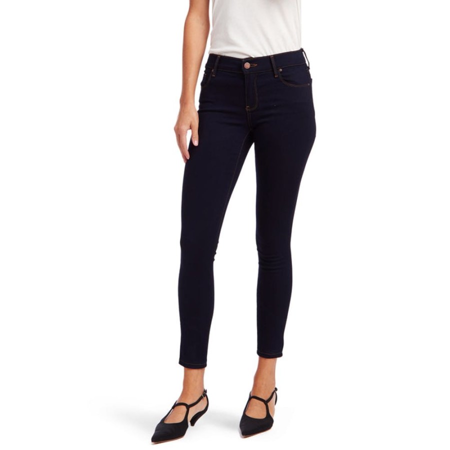 Women Mott & Bow Mid-Rise Skinny | Mid Rise Skinny Ann Jeans