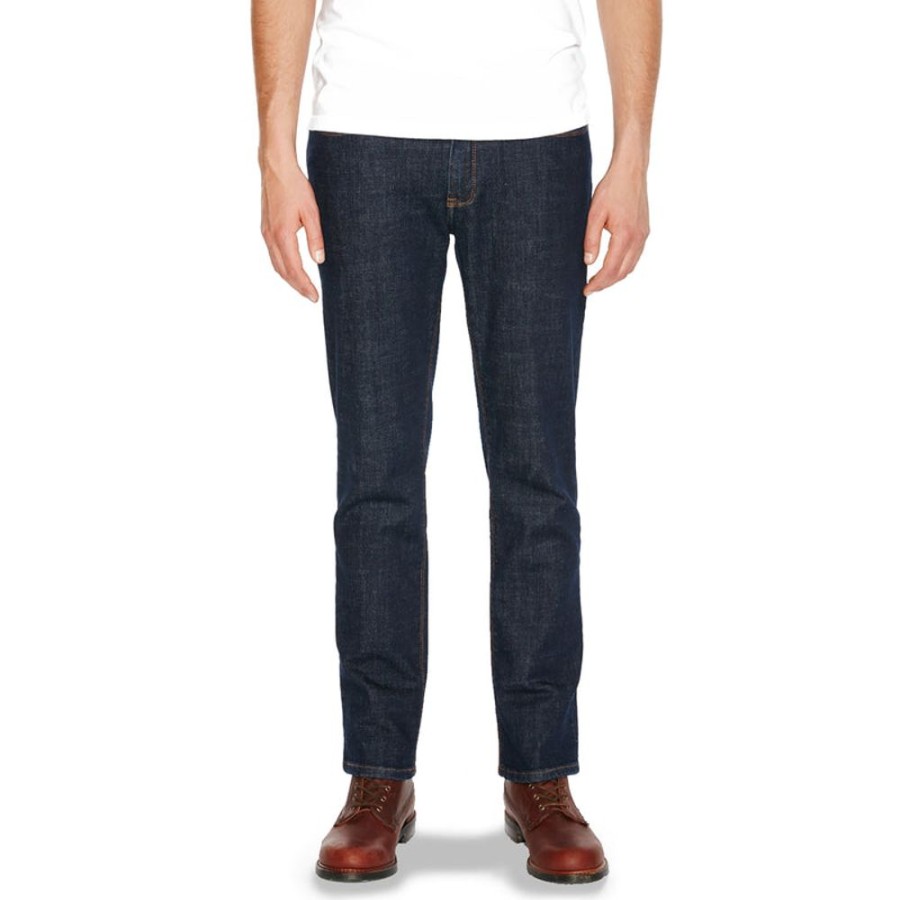 Men Mott & Bow Straight | Straight Wooster Jeans