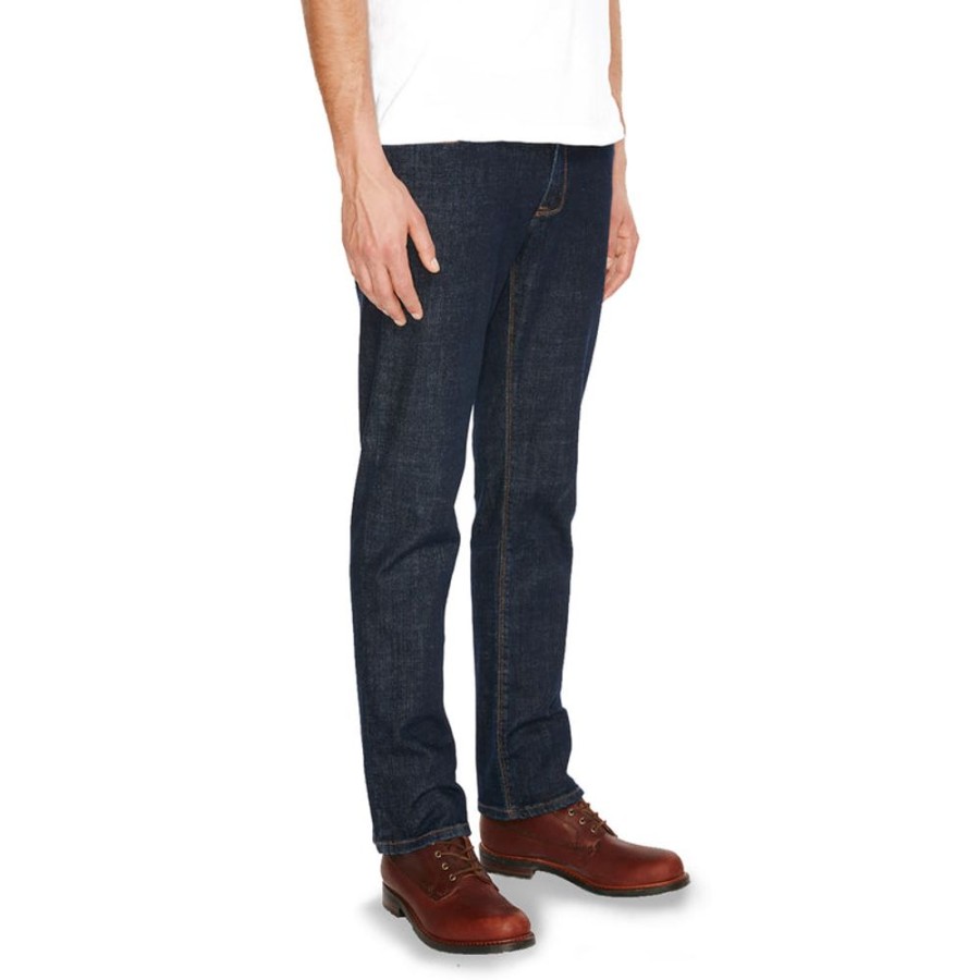 Men Mott & Bow Straight | Straight Wooster Jeans