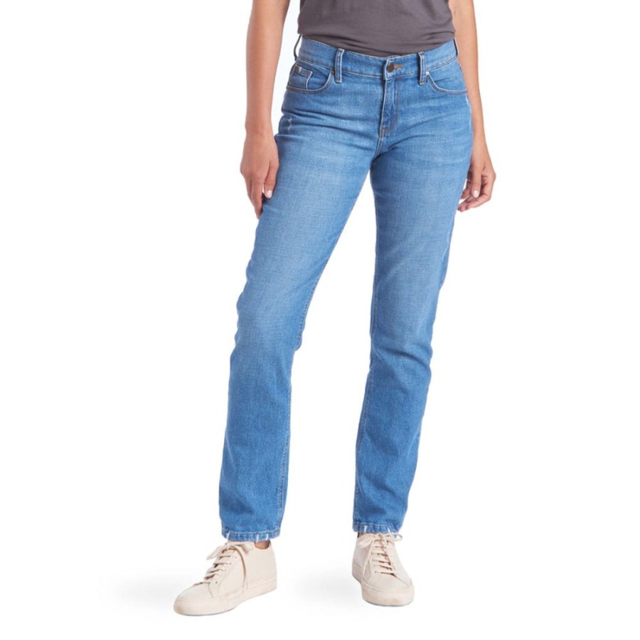 Women Mott & Bow Slim Boyfriend | Slim Boyfriend Charlton Jeans