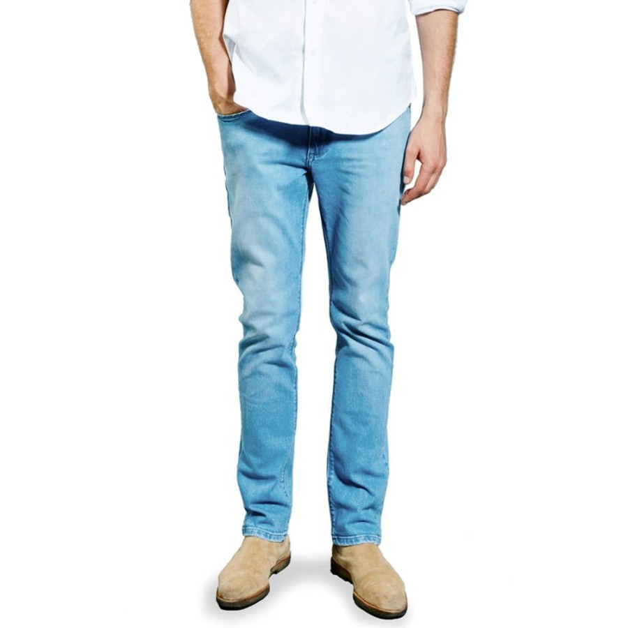 Men Mott & Bow Slim | Slim Laight Jeans