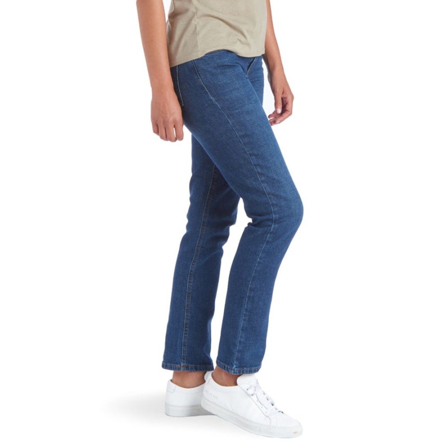 Women Mott & Bow Slim Boyfriend | Slim Boyfriend Charlton Jeans