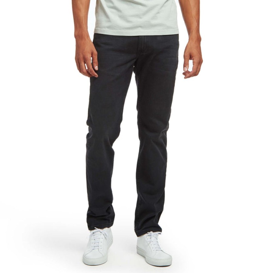 Men Mott & Bow Slim | Slim Stone Jeans