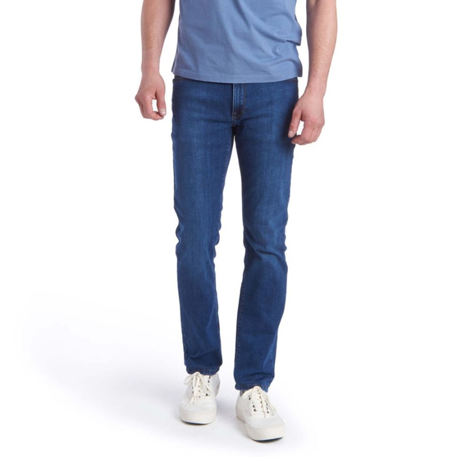 Men Mott & Bow Slim | Slim Watt Jeans