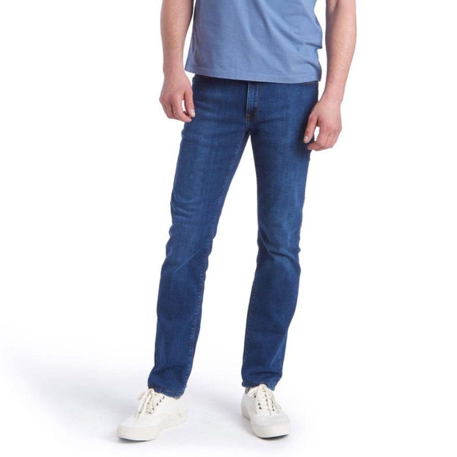 Men Mott & Bow Slim | Slim Watt Jeans